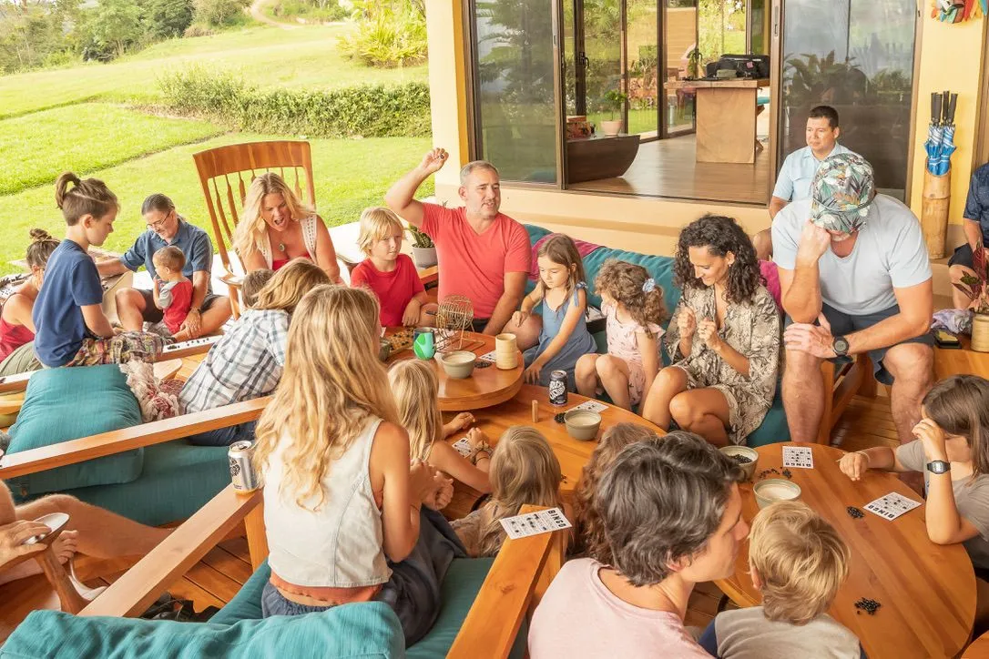 Community gathering