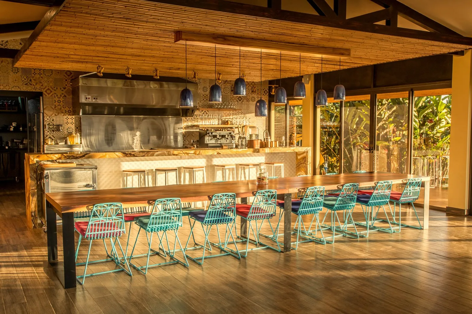 Kinkàra Restaurant
