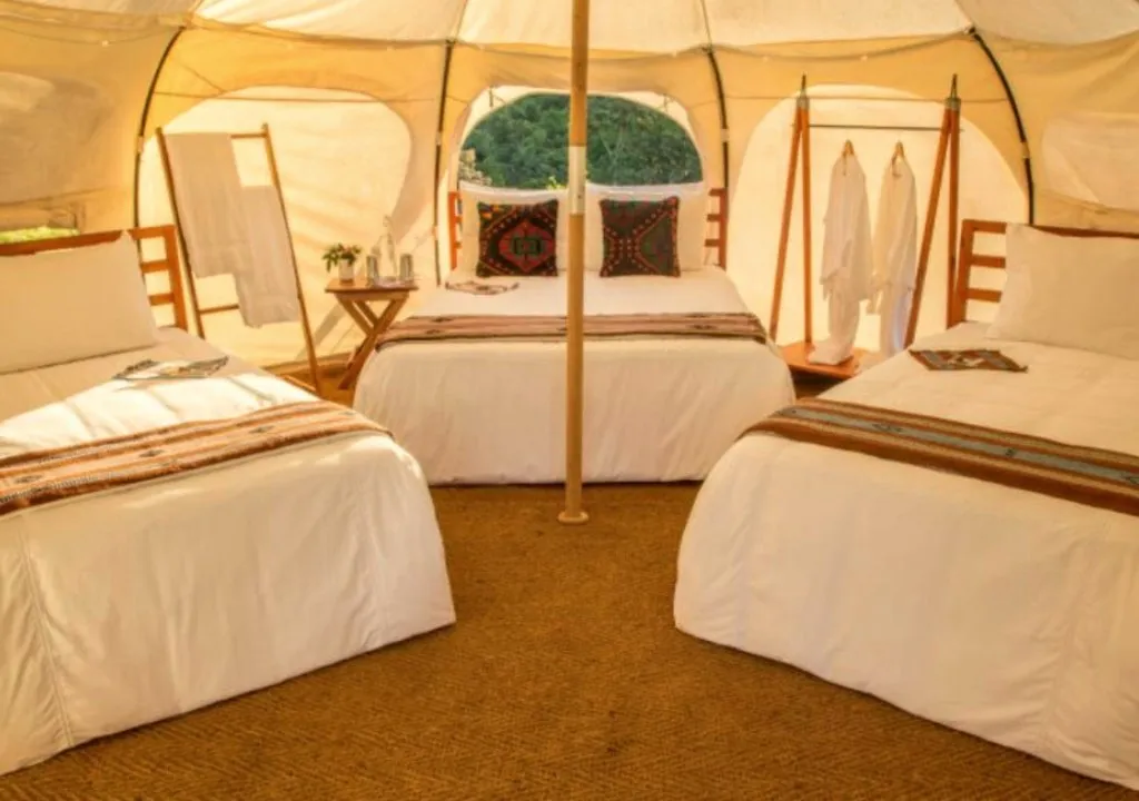 Family Tent