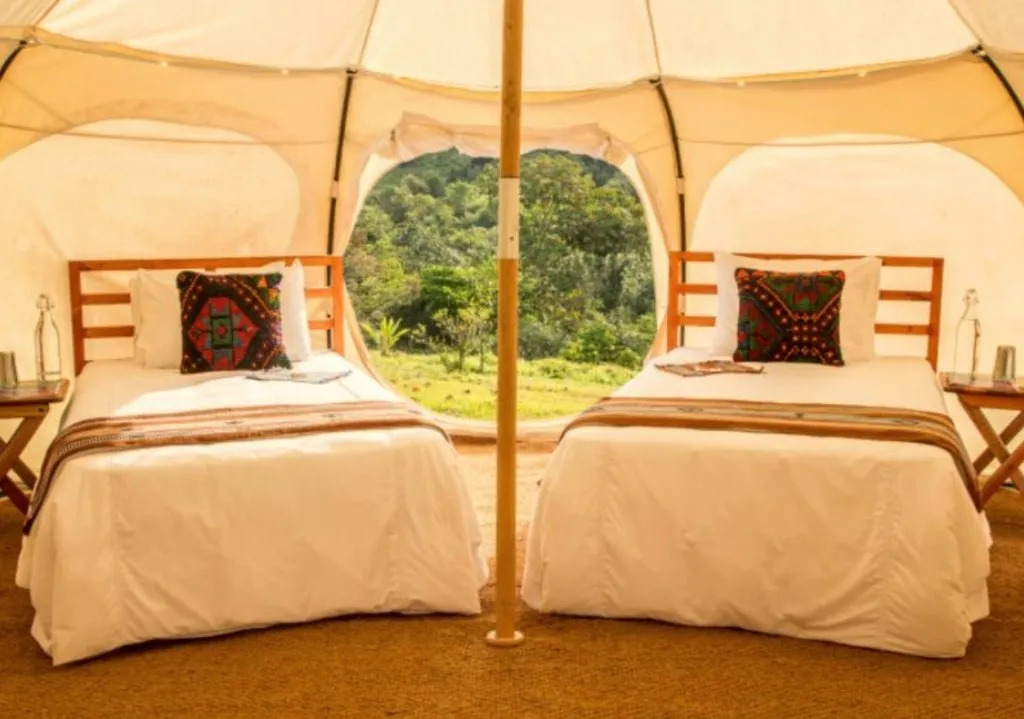 Twin Tent