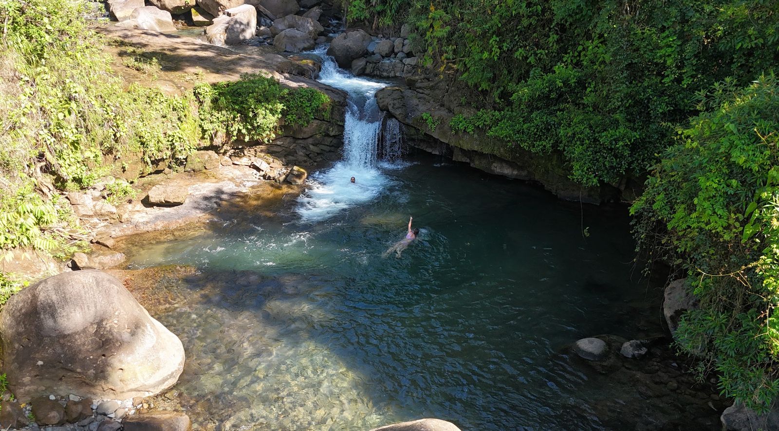 The River